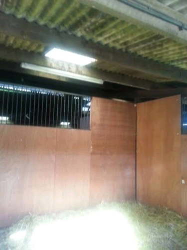 Horse Stable Works