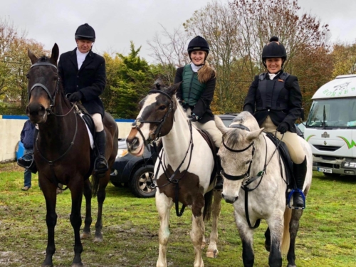 Kilmullen Livery Hunt (21)