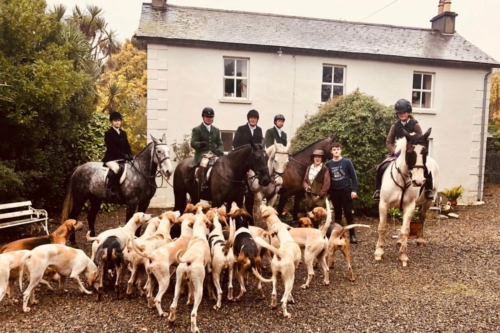 Kilmullen Livery Hunt (7)